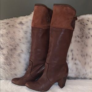 Frye Boots - Authentic, Genuine Leather